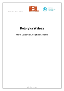 Retoryka Wałęsy