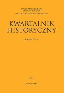 Śmierć Marcelego Lubomirskiego w 1809 roku : kreowanie wzorca bohatera, sensacyjna plotka i realia pola bitwy