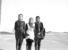 Dzieci w centrum somonowym