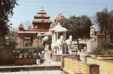 Rishikesh Hindu Ashram (Iconographic document)