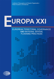 Disproportions in socio-economic development of the Lower Silesian Voivodeship with particular emphasis on post-mining areas