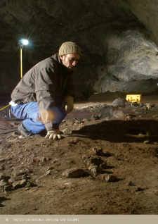 Samodzielna Pracownia Prehistorycznego Górnictwa Krzemienia IAE PAN
