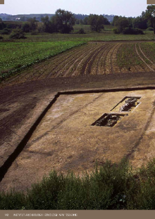 Słonowice. Neolithic burial-and-cult complex on the Małoszówka River