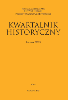 O różnych koncepcjach i praktykach edytorskich na przykładzie akt sejmiku kowieńskiego z lat 1733–1795