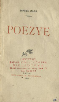 Poezye