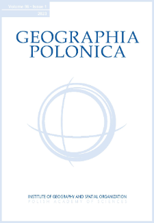 Cylowa Zerwa landslide – debris flow forms on Mount Babia Góra (1725) and their development over the last ca. 150 years, Western Carpathians