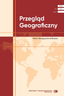 Nowa delimitacja miejskich obszarów funkcjonalnych w Polsce i jej zastosowanie w praktyce zintegrowanego podejścia terytorialnego (place based approach) = A new delimitation of Functional Urban Areas in Poland and its application in the practice of the place-based approach