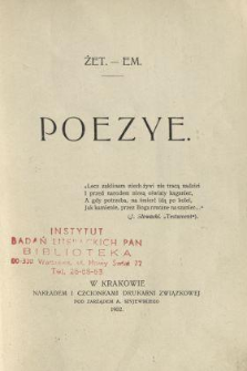 Poezye