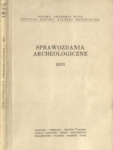 Węgle drzewne z wczesnośredniowiecznych kurhanów ciałopalnych w Guciowie, pow. Zamość, i Kornatce, pow. Myślenice