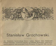 Stanisław Grochowski