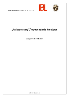 "Railway story"