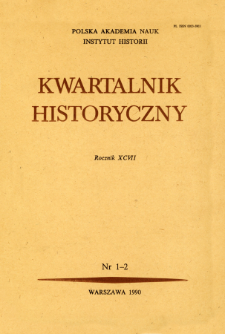 O Scriptores rerum Prussicarum i konieczności nowego wydania źródeł dziejopisarskich z państwa zakonu krzyżackiego w Prusach