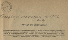 Lwów fredrowski