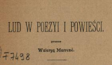 Lud w poezyi i powieści