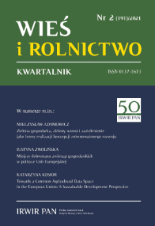 Decollectivisation of Agriculture in Central Europe. Appraisal After Thirty Years. Review of a Book by Marie-Claude Maurel: Land and Property in Eastern Europe since 1990. Bundle of Property Rights and Power Relations