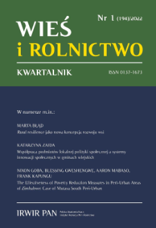 Sprawozdanie z konferencji „Przekształcenia własnościowe w rolnictwie – 30 lat doświadczeń i perspektywy” zorganizowanej przez Szkołę Główną Gospodarstwa Wiejskiego oraz Instytut Rozwoju Wsi i Rolnictwa PAN