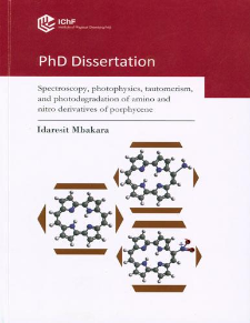 Spectroscopy, photophysics, tautomerism, and photodegradation of amino and nitro derivatives of porphycene