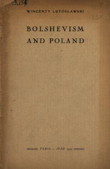 Bolshevism and Poland