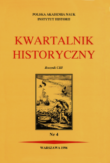 Kościół luterański - aktualne pytania. W związku z pracą Bernda Krebsa, Nationale Identität und kirchliche Selbstbehauptung. Julius Burche und die Auseinandersetzungen am Auftrag des Protestantismus in Polen 1917-1939