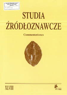 Trzy tomy "Leksykonu zakonnic polskich epoki przedrozbiorowej" s. Małgorzaty Borkowskiej OSB : uwagi i uzupełnienia