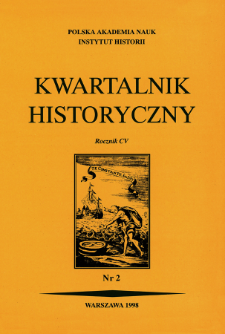 Czy król Rusi Halickiej Daniel był obecny przy zawieraniu pokoju wiedeńskiego w 1261 roku ? : z dziejów stosunków rusko-austryjackich w średniowieczu