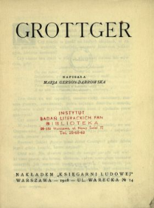 Grottger