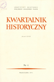 Wincenty Witos w naszej historiografii i publicystyce : uwagi krytyczne