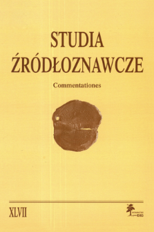 Amalowie a Wizygoci : Kasjodor i Ablavius : dwie relacje o władzy amalskich królów nad Gotami