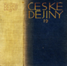 České dějiny. D. 1. Č. 2, Od Břetislava I. do Přemysla I