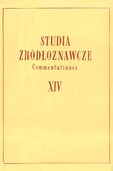 In memoriam : Karol Maleczyński