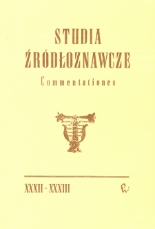 Polskie przekłady powieści o Aleksandrze Wielkim w XVI wieku