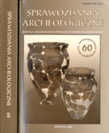 Bronze Age Settlement from Site 1 in Góra Strękowa, County of Białystok