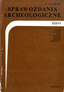 Mięczaki (Mollusca) z wykopalisk archeologicznych w Kruszwicy na stanowiskach 4 i 4a