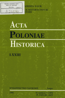 La culture politique et juridique en Pologne et en Bohème au seuil des Temps Modernes. Position du problème