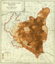 Zniszczenia wojenne w budowie na ziemiach Rzeczypospolitej Polskiej : w okresie wojen 1914 - 1920 r.