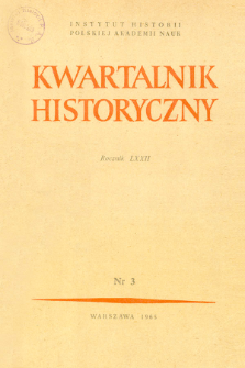 Badania nad świadomością historyczną w Polsce współczesnej