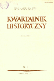 Działalność polityczna Jana Andrzeja Morsztyna w latach 1660-1661