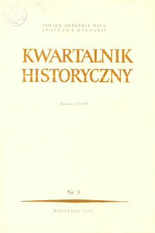 Czy u schyłku starożytności istniały ruchy narodowe?