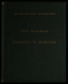 Światło w ruinach