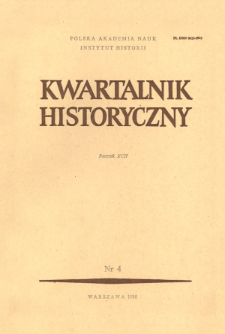 Kościół monarszy w XI-XII w. i jego zwierzchnik biskup polski