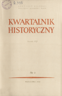 Przełom roku 1918 : dyskusja