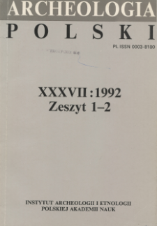 Prehistoria i przemiany światopoglądowe w Europie