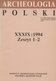 "Rewelacja" Profesora Włodzimierza Szafrańskiego