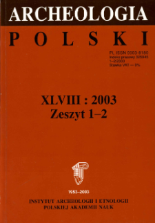 Quo vadis archaeologia? O przyszłości badań nad przeszłością