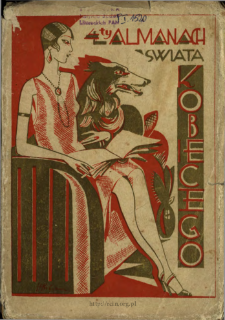 Almanach Świata Kobiecego 1929