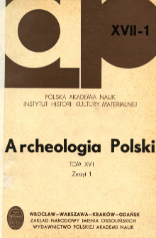 Wczesnośredniowieczny grobowiec z XII w. z Czerska pod Warszawą