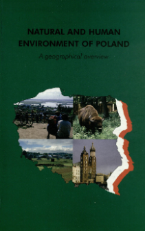 Natural and human environment of Poland : a geographical overview