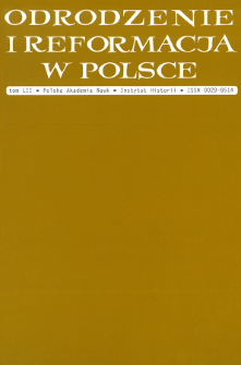 Humaniści angielscy w służbie Henryka VIII w okresie sporu o unieważnienie małżeństwa z Katarzyną Aragońską