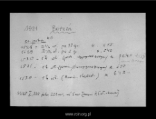 Borzeń. Files of Wyszogrod district in the Middle Ages. Files of Historico-Geographical Dictionary of Masovia in the Middle Ages