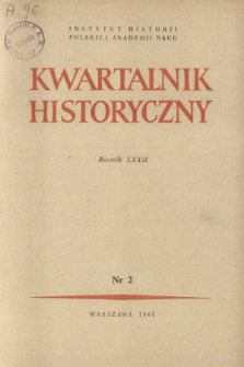 Polska a Brandenburgia : poselstwo Szczęsnego Morsztyna do Królewca i Berlina w 1670 r.